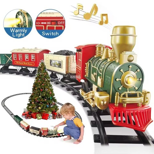 Pcs kids electric train - train, set