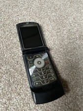 Motorola RAZR V3 - Black
