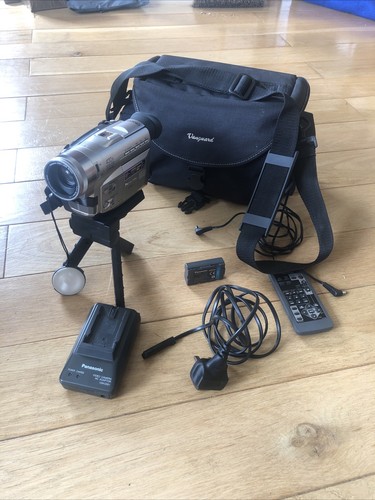 Panasonic ds15 mini - panasonic, dv