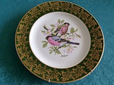 DECORATIVE PLATE BY WEATHERBY