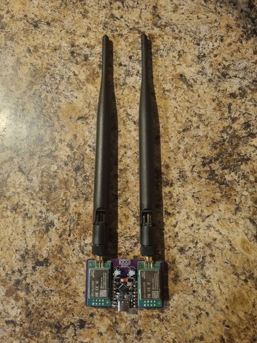 Esp32c3 mutter development - a, (development