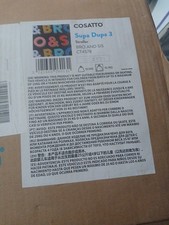 Cosatto supa dupa twin - supa,