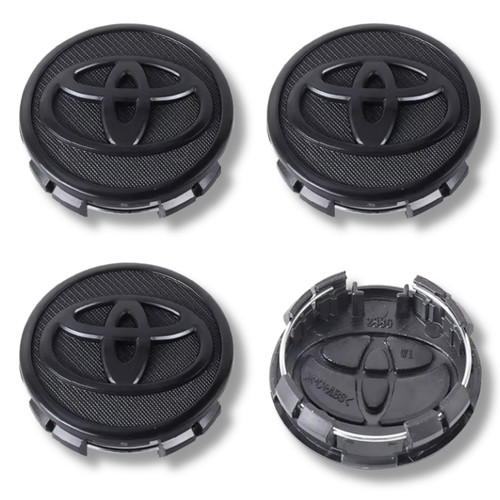 Toyota alloy wheel centre - toyota,