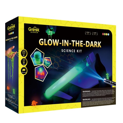 Greek science glow - science, 75