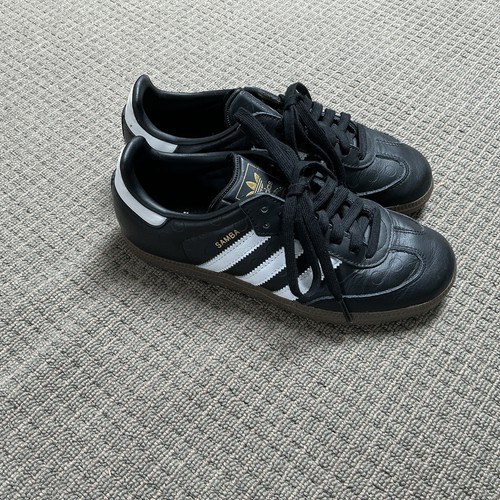Adidas samba black white - samba, black/white