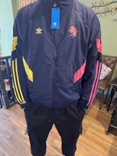 Juventus FC 25/26 windbreaker