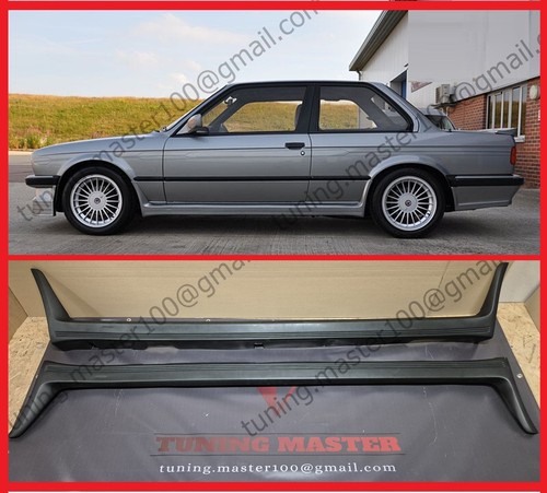 Bmw e30 saloon coupe - 3,