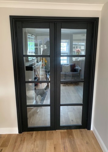 Internal french black - internal,