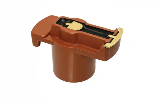 Ignition distributor rotor arm