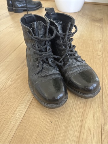 Grafters parade boots - grafters,