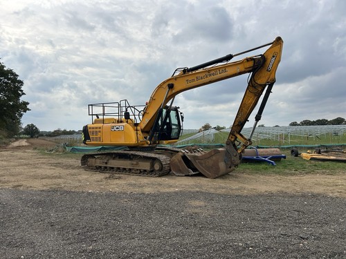 Jcb js260 year - jcb,