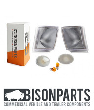 CLEAR INDICATOR & SIDE