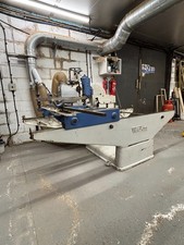 Wadkin EKA 434 5 Head Tenoner DC BRAKED + blocks and cutters