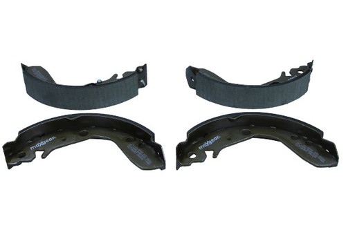 Rear brake shoe - rear,