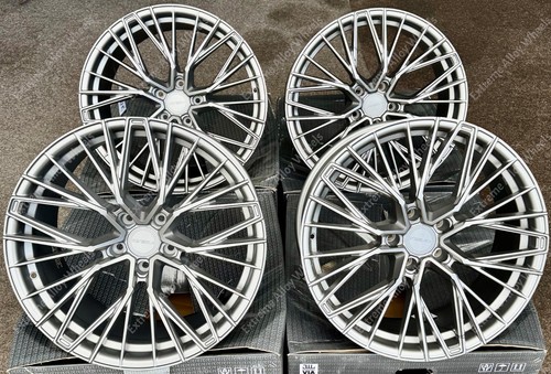 Grey rf11 alloy wheels bmw - rf11,