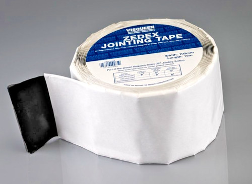 Visqueen zedex jointing tape - visqueen,