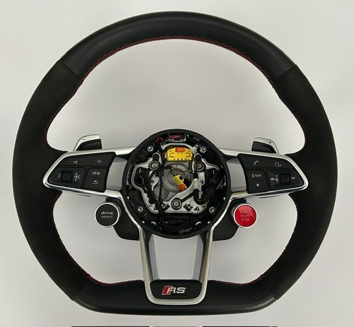 Audi ttrs steering wheel mk3 - steering,