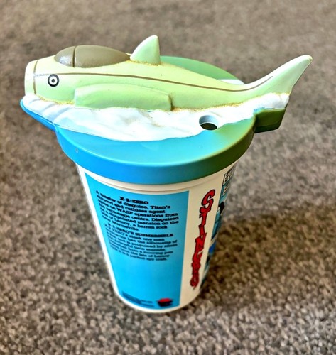 Gerry anderson stingray - gerry, anderson’s,
