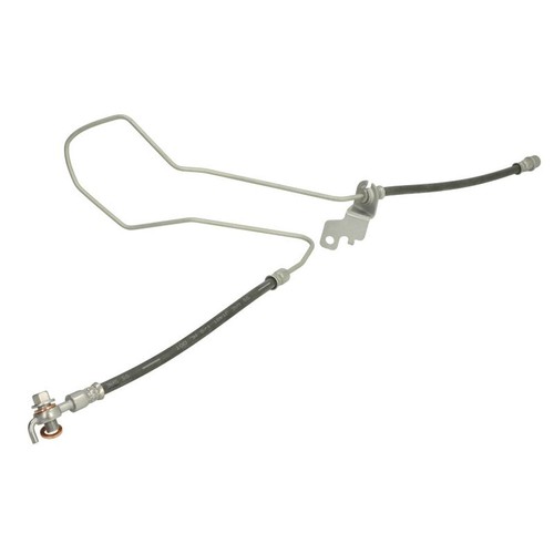 Brake pipe hose rear r - pipe/hose,