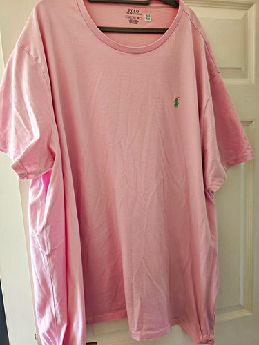 Polo ralph lauren pink - polo,