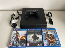Sony playstation slim 500gb - sony,