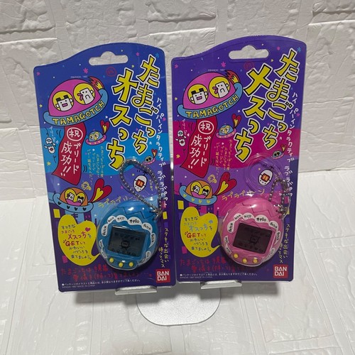 Tamagotchi osutchi mesutchi - tamagotchi,