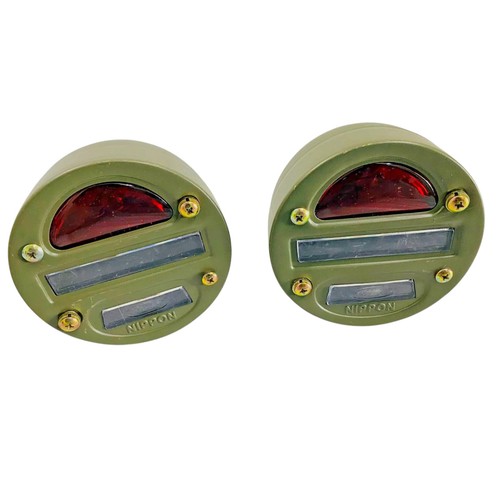 Military cat eye rear - cat,