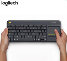 Logitech K400Plus Android