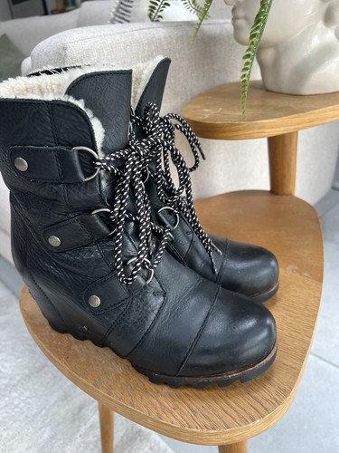 Iconic sorel joan arctic - joan, of