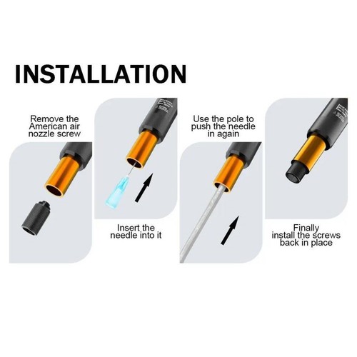 For fox rp2 air charging - for,
