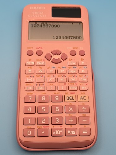 Genuine casio 991ex - genuine, fx-991ex