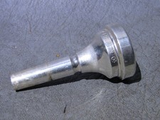 A GOOD QUALITY DENIS WICK 9BS TROMBONE MOUTHPIECE