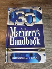 Machinerys Handbook 30th Edition