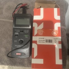 RS PRO CC421-G Current &
