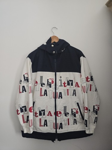 Ellesse japan vintage bomber - ellesse, x