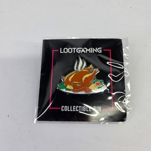 Loot gaming roast turkey - gaming,