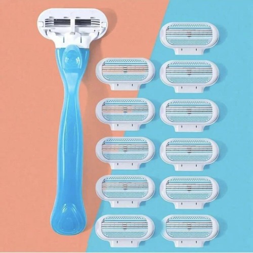 12x for gillette - for, deluxe
