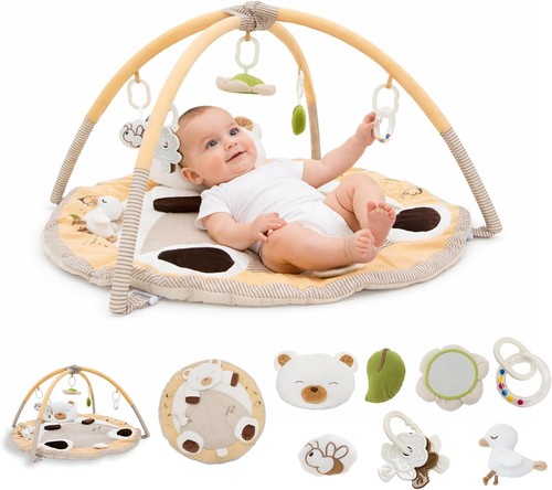 Baby play gym - play,