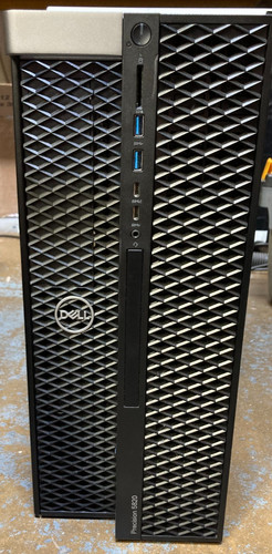 Dell precision 5820 - 5820, tower