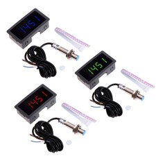 4 Digital Tachometer and Hall