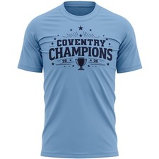 Coventry Mens Football T Shirt
