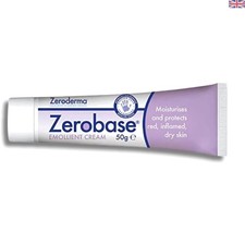 50g Zerobase Cream: Gentle