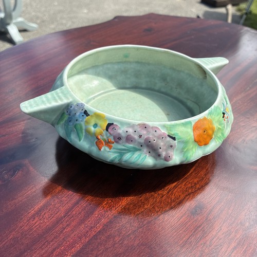 Stunning carlton ware art deco - stunning,