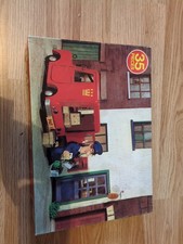 Vintage 1980's Postman Pat  35 Piece Jigsaw