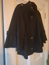 MS CAPE JACKET S/12