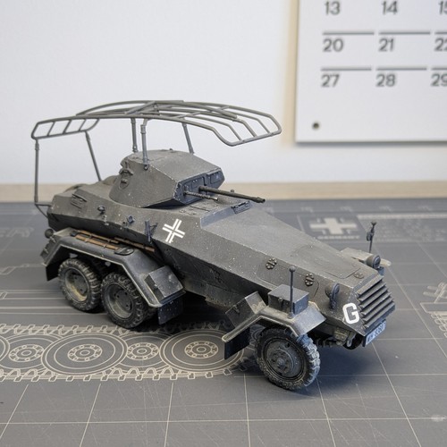 Italeri sd kfz 232 - italeri, sd.kfz