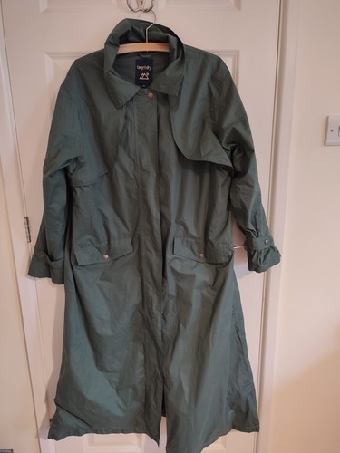 Target dry long green - dry, raincoat
