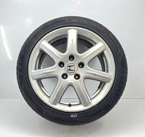 Honda civic mk8 - 17", inch