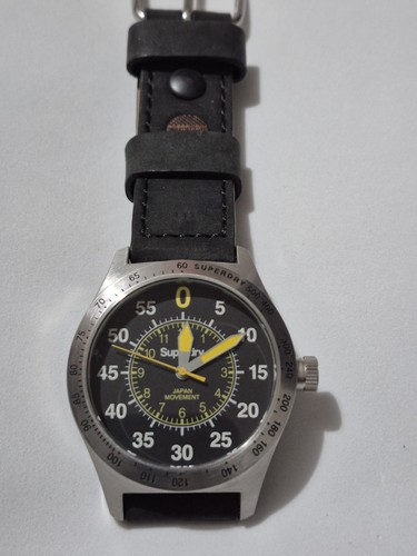 Men superdry watch - superdry, watch/brand