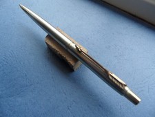 Parker Rolled Gold Classic Ball Point Pen